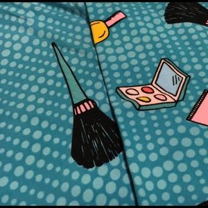 🦄UNICORN 🦄 LuLaRoe Makeup Leggings!/ TC